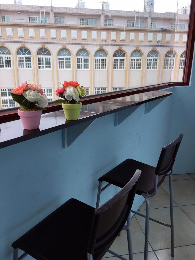 驛站會館 Luodong Eksteriør billede