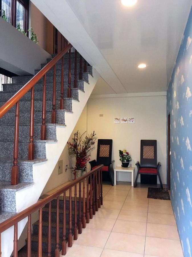 驛站會館 Luodong Eksteriør billede